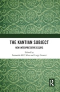 Cover: The Kantian Subject - Taylor & Francis