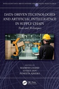 Cover: Data-Driven Technologies and Artificial Intelligence in Supply Chain - Taylor & Francis