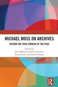 Abbildung von: Michael Moss on Archives - Taylor & Francis
