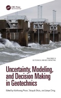 Cover: Uncertainty, Modeling, and Decision Making in Geotechnics - Taylor & Francis