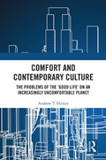 Cover: Comfort and Contemporary Culture - Taylor & Francis