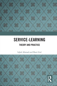 Enlarge image Cover: Service-Learning - Taylor & Francis