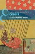 Cover: The Cambridge Companion to Comics - Cambridge University Press