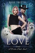 Cover: Can't Be Love - Julie Trettel Books