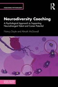 Cover: Neurodiversity Coaching - Routledge
