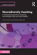 Cover: Neurodiversity Coaching - Routledge