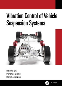 Enlarge image Cover: Vibration Control of Vehicle Suspension Systems - CRC Press