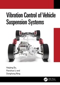 Cover: Vibration Control of Vehicle Suspension Systems - CRC Press