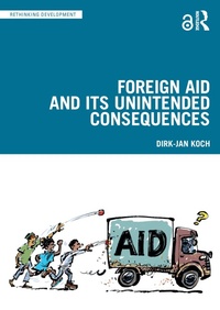 Abbildung von: Foreign Aid and Its Unintended Consequences - Routledge