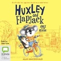 Cover: Race to the Rescue - Bolinda Audio Books
