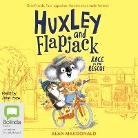 Enlarge image Cover: Race to the Rescue - Bolinda Audio Books