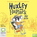 Cover: Race to the Rescue - Bolinda Audio Books