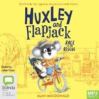 Enlarge image Cover: Race to the Rescue - Bolinda Audio Books