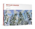 Cover: Phyllis Shafer: Tahome Holiday Cards - Pomegranate Communications