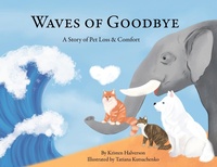 Abbildung von: Waves of Goodbye - IngramSpark