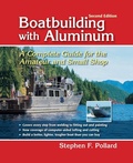 Cover: Boatbuilding with Aluminum 2E (PB) - McGraw-Hill Education