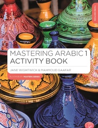 Enlarge image Cover: Mastering Arabic 1 Activity Book - Bloomsbury Academic