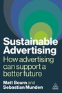 Cover: Sustainable Advertising - Kogan Page Ltd