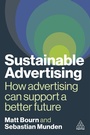 Cover: Sustainable Advertising - Kogan Page Ltd