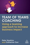 Cover: Team of Teams Coaching - Kogan Page Ltd