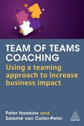 Cover: Team of Teams Coaching - Kogan Page Ltd