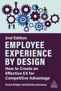 Cover: Employee Experience by Design - Kogan Page Ltd