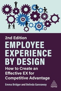 Enlarge image Cover: Employee Experience by Design - Kogan Page Ltd