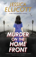 Cover: Murder on the Home Front - Severn House