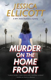 Enlarge image Cover: Murder on the Home Front - Severn House