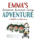 Cover: Emma's Awesome Summer Camp Adventure - Beaming Books