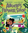 Cover: Abuelo's Flower Shop - Beaming Books