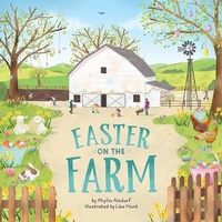 Enlarge image Cover: Easter on the Farm - Beaming Books