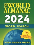 Cover: The World Almanac 2024 Word Search - World Almanac