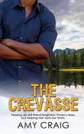 Cover: The Crevasse - Wild Rose Press