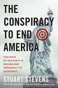 Cover: The Conspiracy to End America - Twelve
