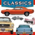 Cover: Classics: Ultimate Automobiles - Sellers Publishing