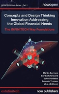 Cover: Concepts and Design Thinking Innovation Addressing the Global Financial Needs - now publishers Inc