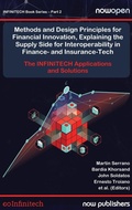 Cover: The INFINITECH Applications and Solutions - now publishers Inc