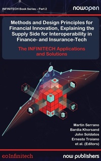 Enlarge image Cover: The INFINITECH Applications and Solutions - now publishers Inc