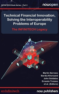 Enlarge image Cover: The INFINTECH Legacy - now publishers Inc