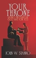 Cover: Your Throne - Urban Press