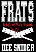 Cover: Frats - Red Penguin Books