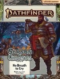 Cover: Pathfinder Adventure Path: No Breath to Cry (Season of Ghosts 3 of 4) (P2) - Paizo Publishing, LLC