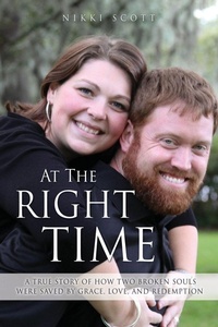 Enlarge image Cover: At The Right Time - Xulon Press