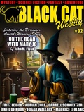 Cover: Black Cat Weekly #92 - Wildside Press