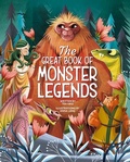 Cover: The Great Book of Monster Legends - Happy Fox Books