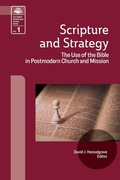 Cover: Scripture and Strategy - William Carey Publishing