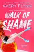 Cover: Walk of Shame - Entangled: Amara