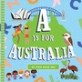 Cover: A Is For Australia - Familius LLC