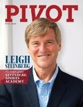 Cover: PIVOT Magazine Issue 11 - PIVOT